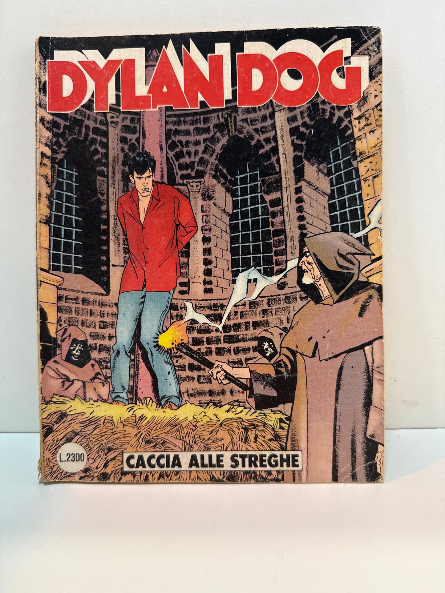 DYLAN DOG n 69