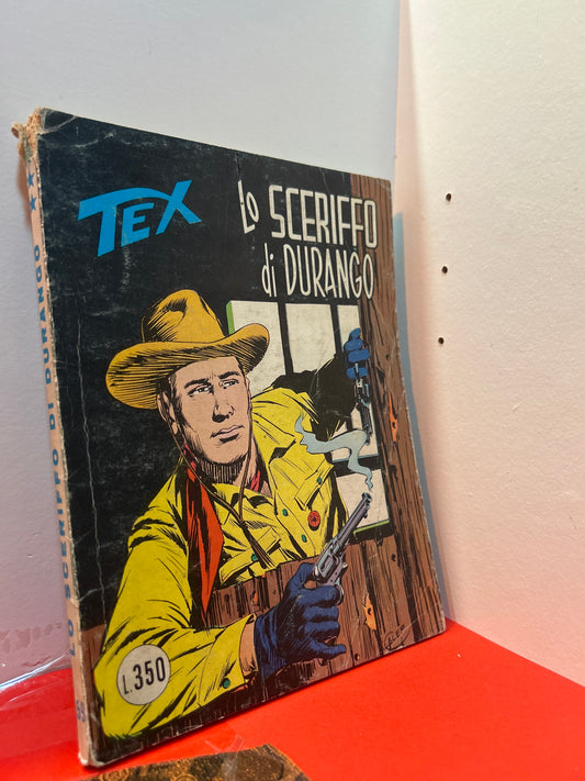 Tex tre stelle n 159