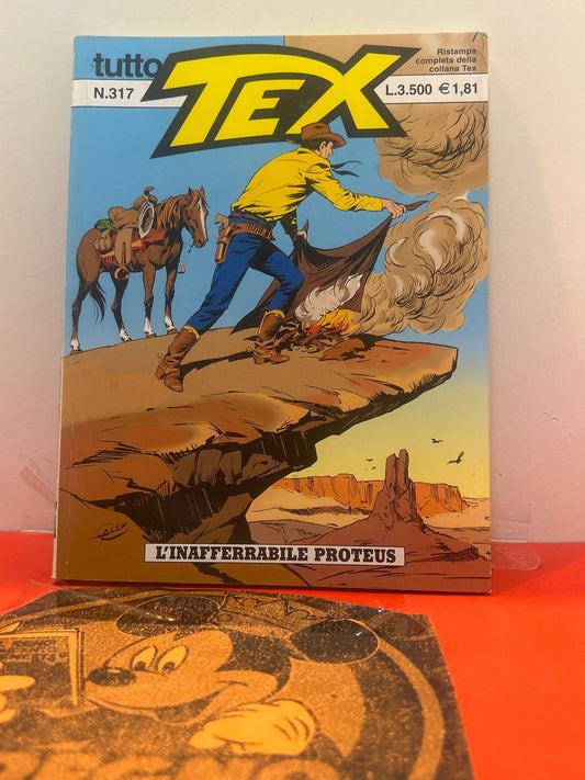 Tutto tex costa bianca n 317