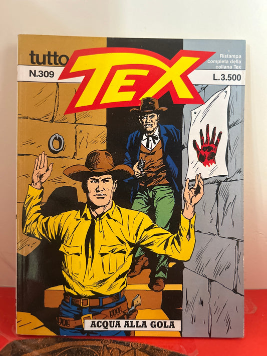 Tutto tex costa bianca n 309