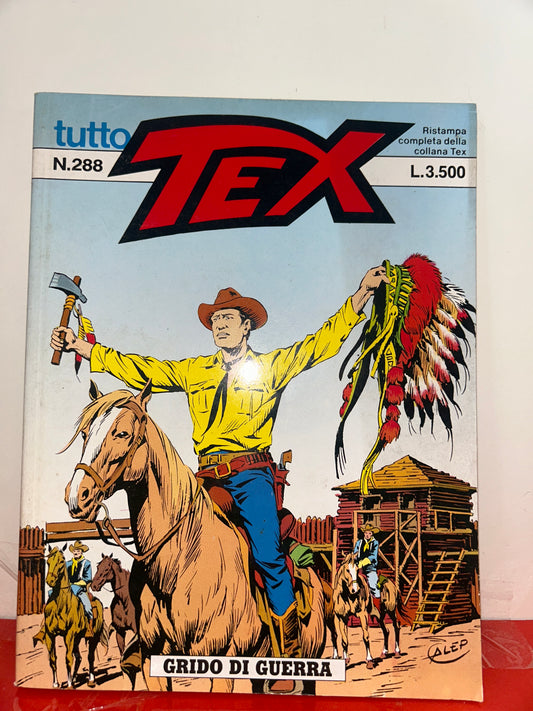 Tutto tex n 288