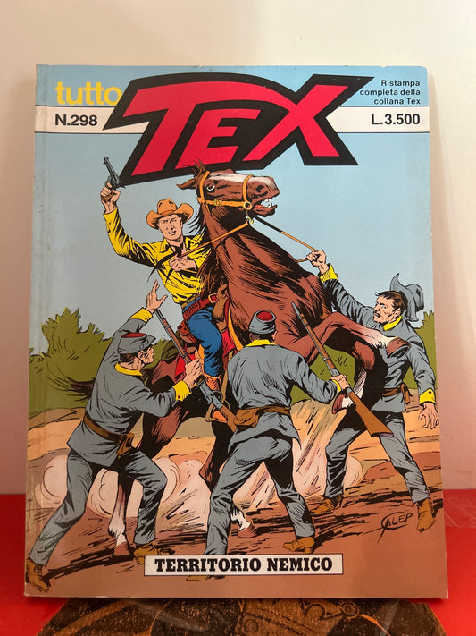 Tutto tex costa bianca n 298