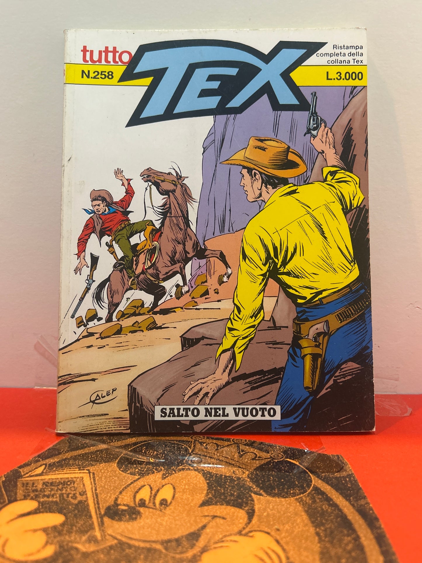 Tutto tex costa bianca n 258