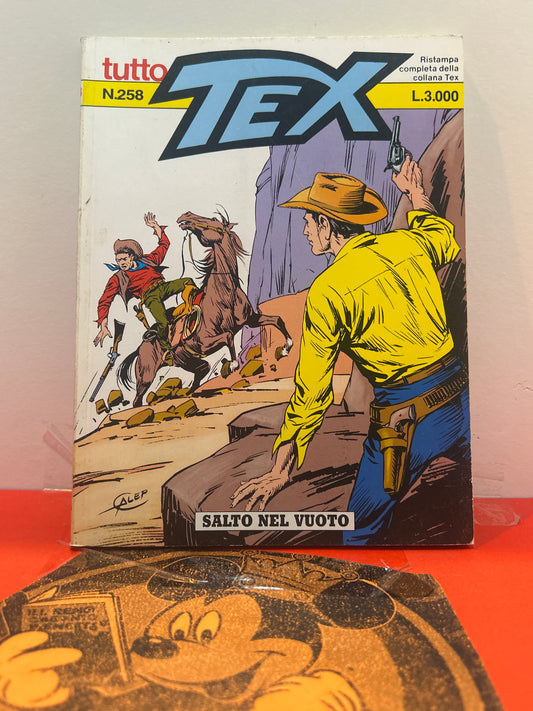 Tutto tex costa bianca n 258