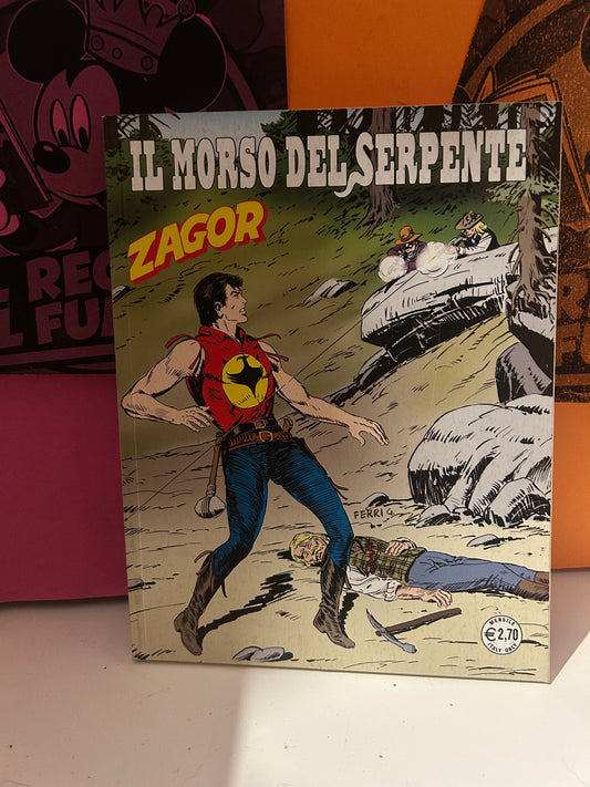 Zagor N 589
