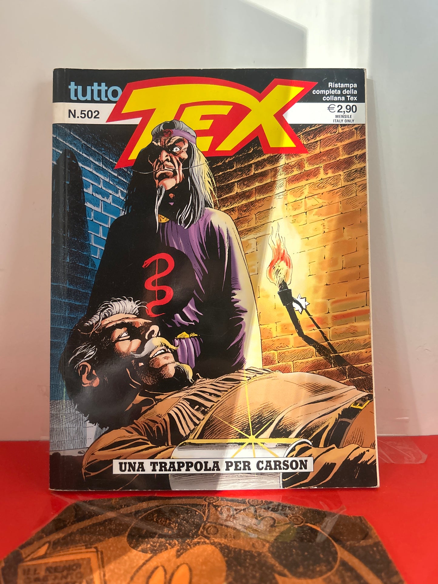 Tutto tex costa bianca n 502