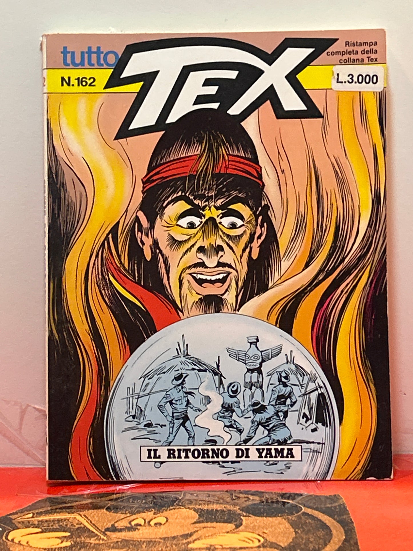 Tutto tex costa bianca n 162