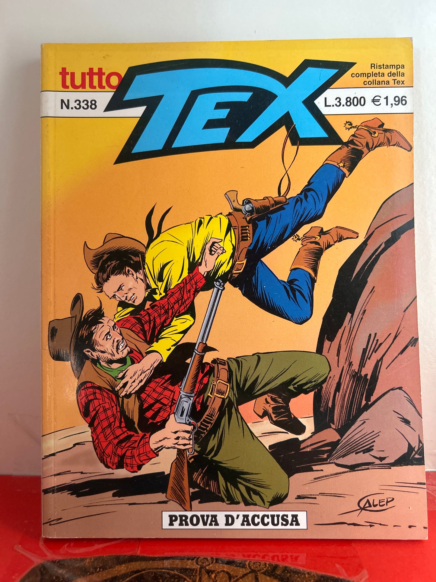 Tutto tex costa bianca n 338