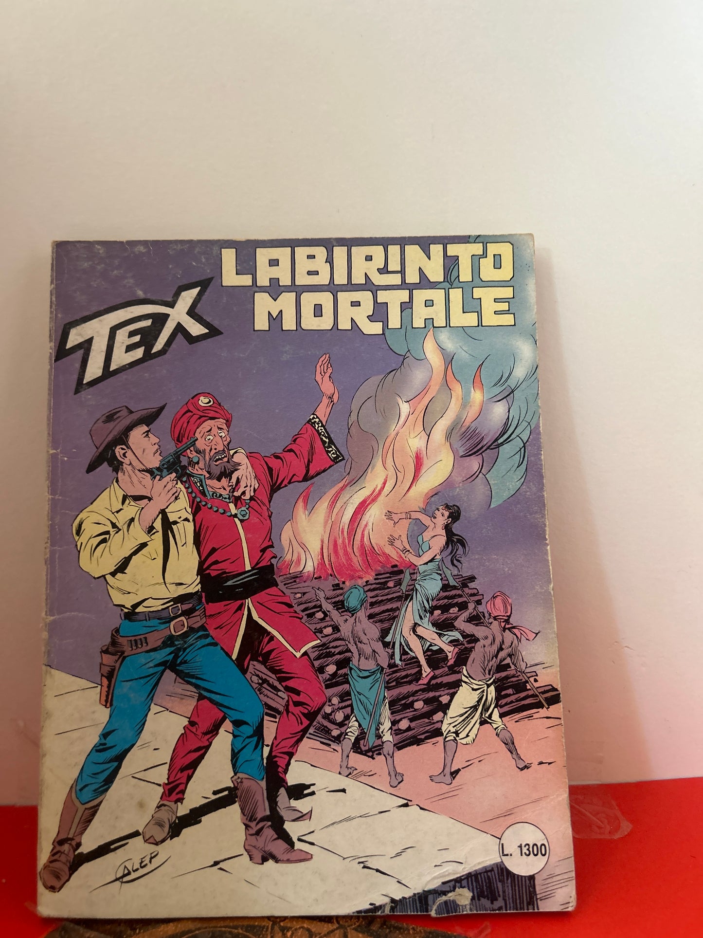 Tex costa bianca n 314