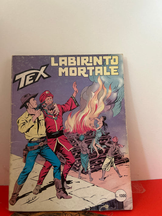 Tex costa bianca n 314