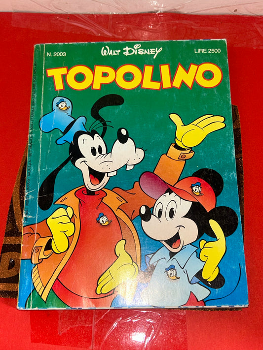 Topolino n 2003