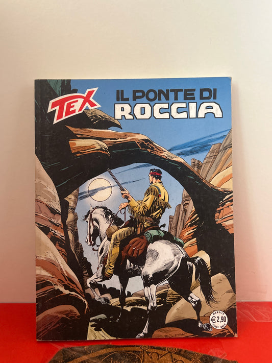 Tex tre stelle n 597