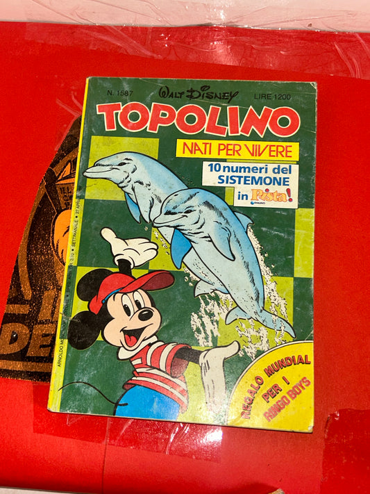 Topolino n 1587