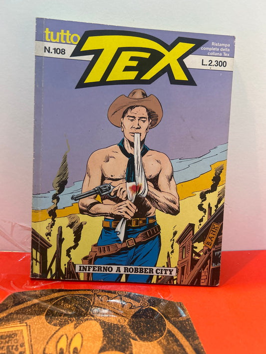 Tutto tex costa bianca n 108