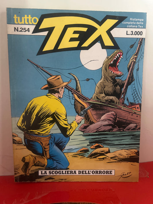 Tutto tex n 254