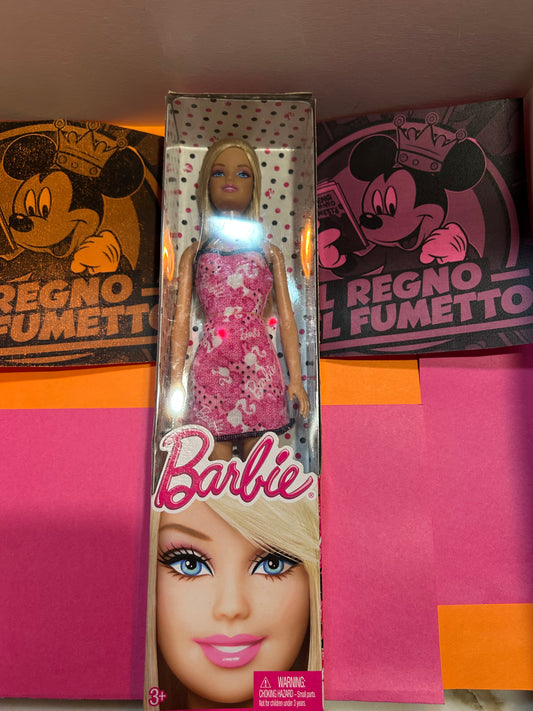 Barbie  faschion
