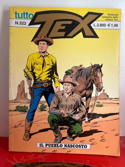 Tutto tex costa bianca n 322