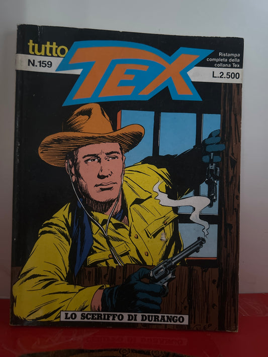 Tutto tex n 159
