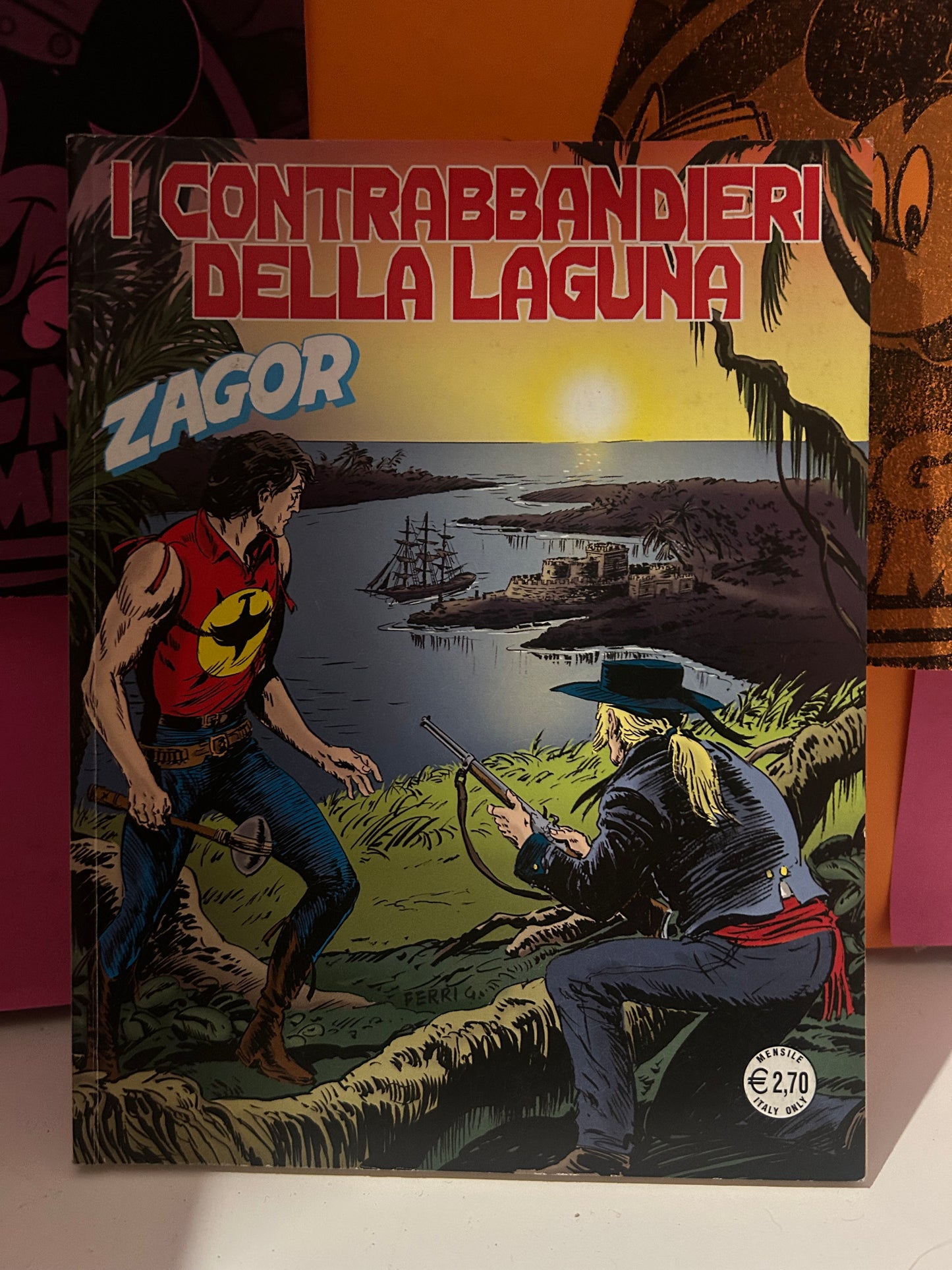 ZAGOR N. 578