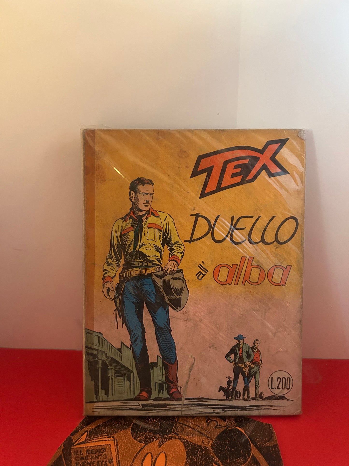 Tex costa bianca n 59