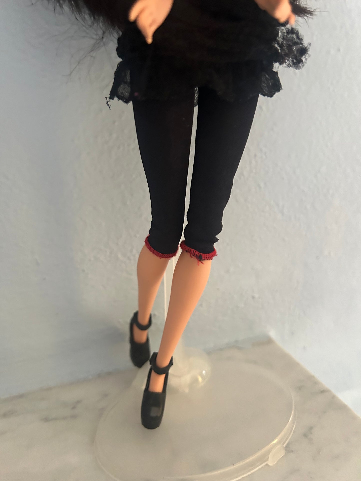 Bambola Barbie di Mattel Raquel Life In The Dreamhouse Raoted Lashes Smirk In pe