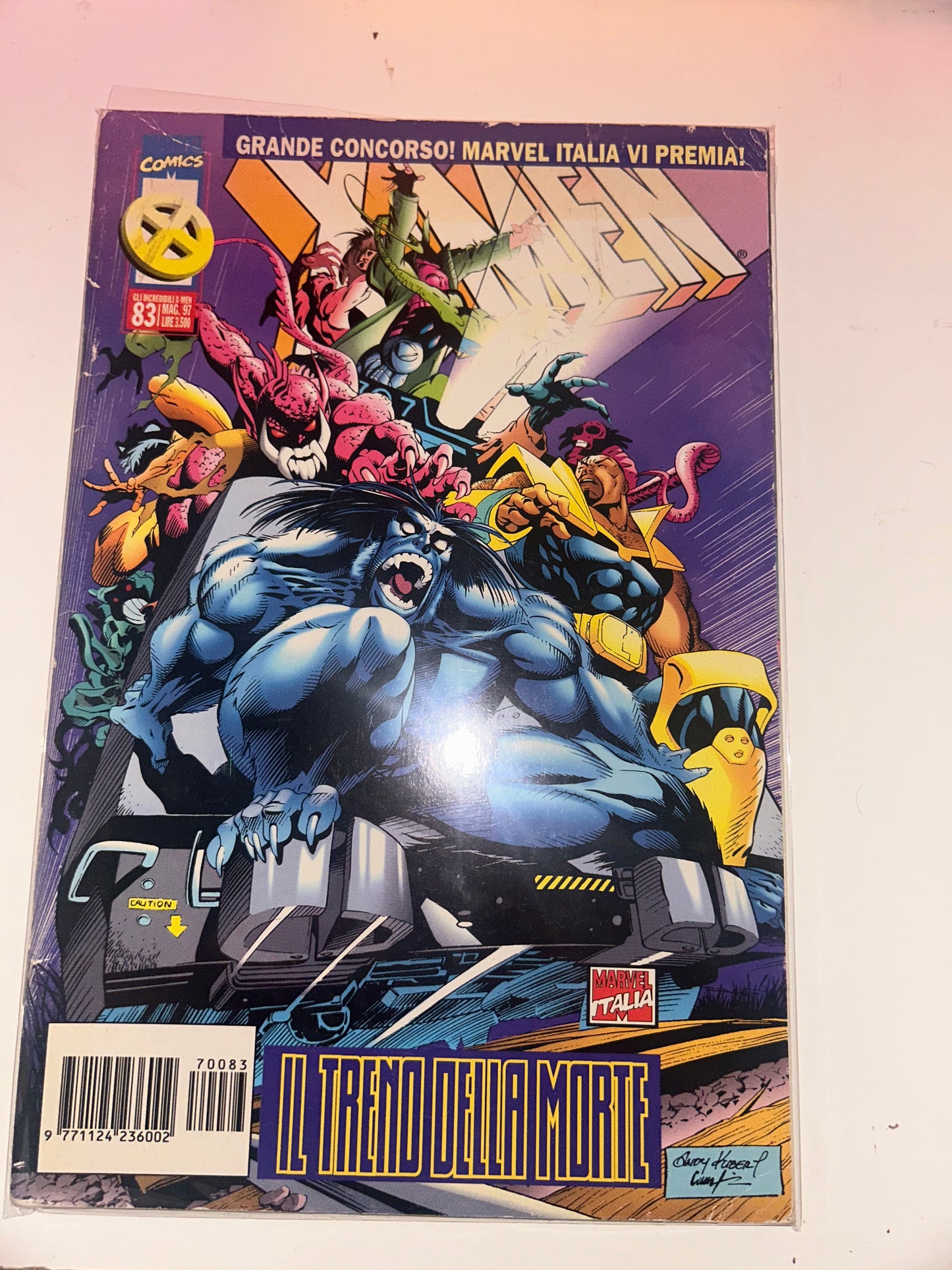 X men N 83