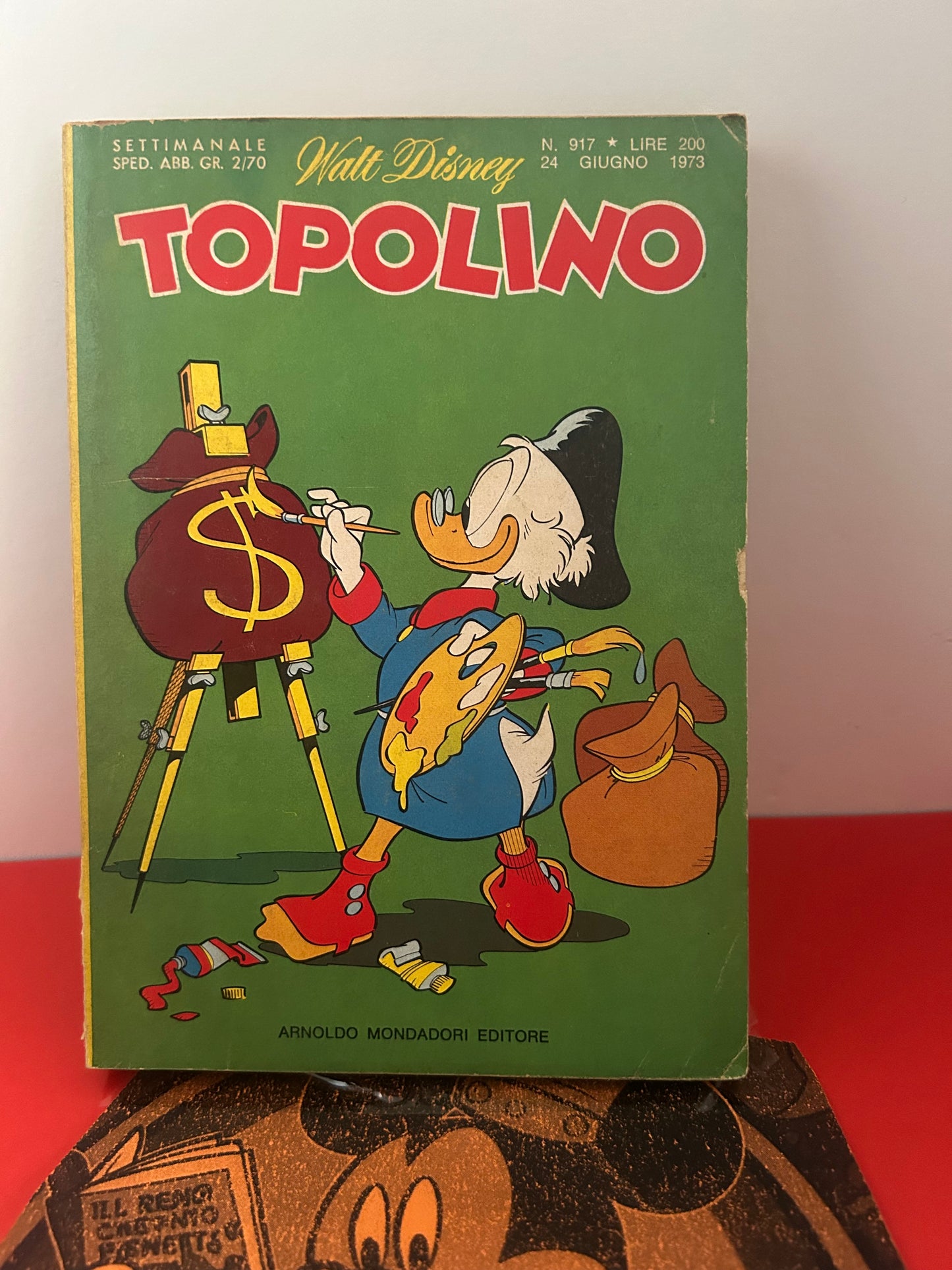Topolino n 917