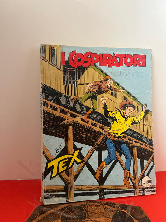 Tex costa bianca n 306