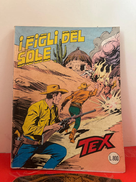 Tex costa bianca n 268