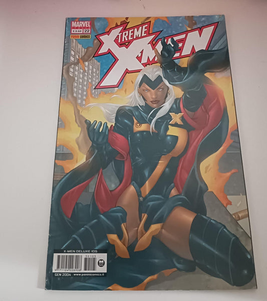 X-treme X men N 22