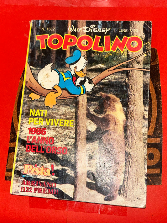 Topolino n 1582