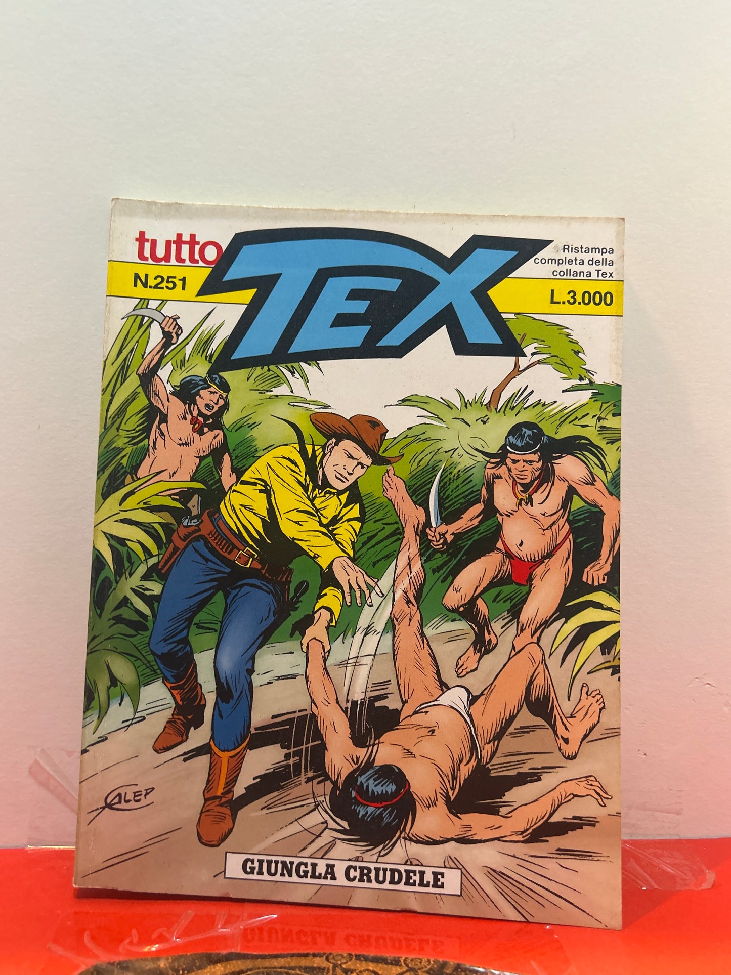 Tutto tex costa bianca n 251