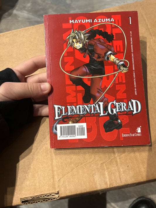 Elemental gerad n 1 ita