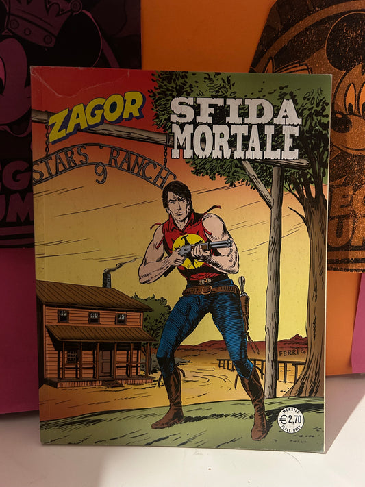 ZAGOR N.590