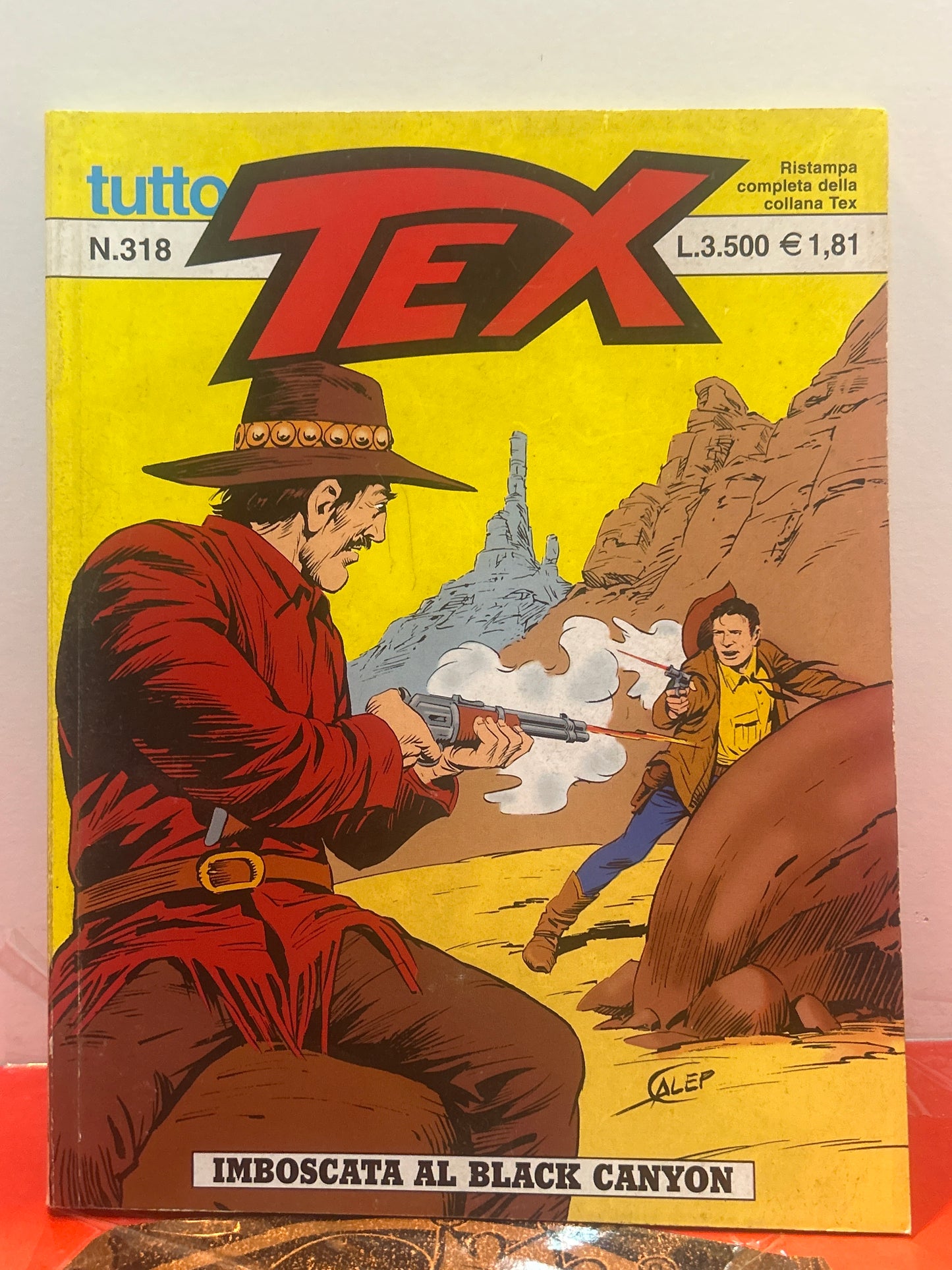 Tutto tex costa bianca n 318