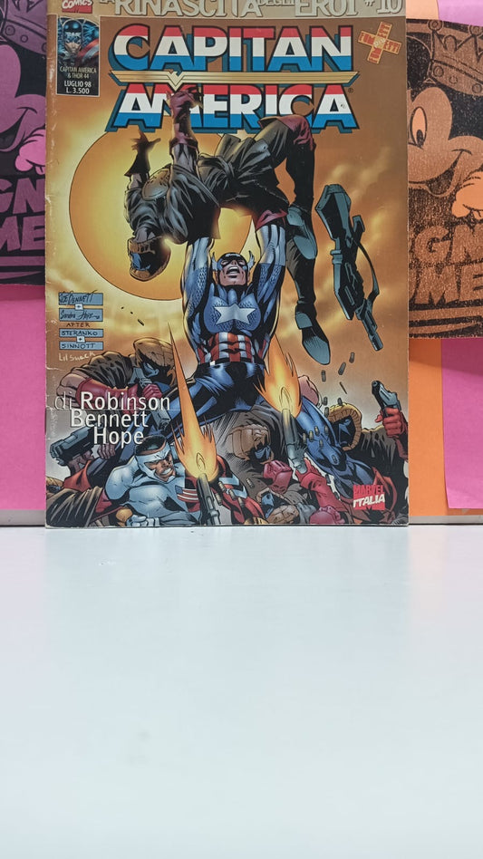 Capitan America N 44
