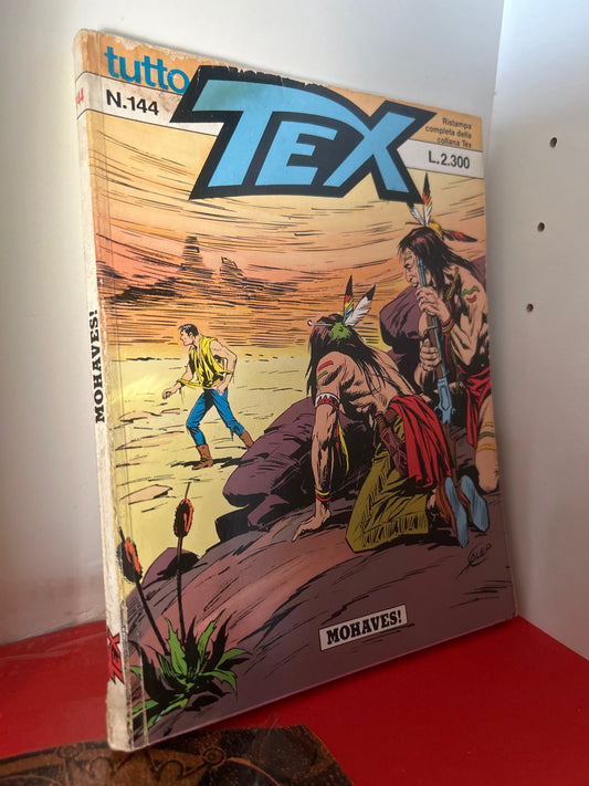 Tutto tex costa bianca n 144