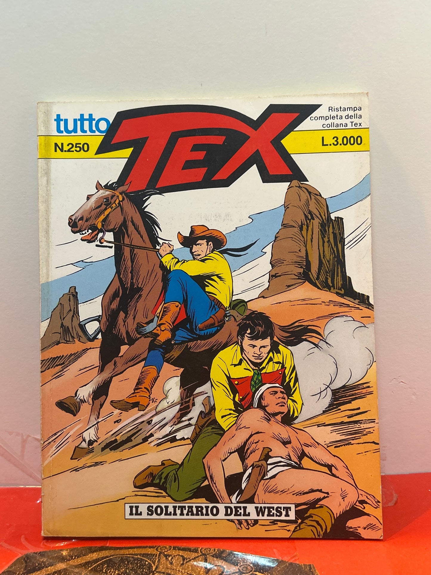 Tutto tex costa bianca n 250