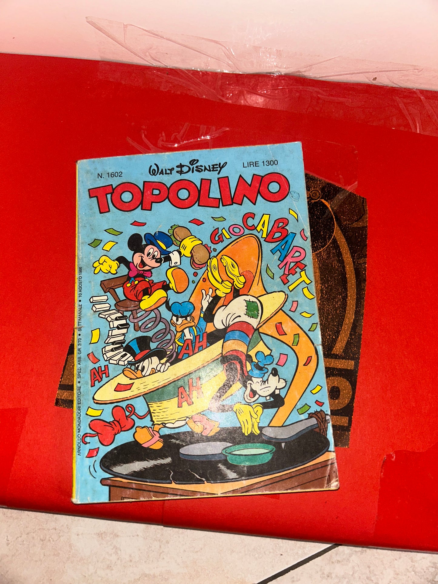Topolino n 1602
