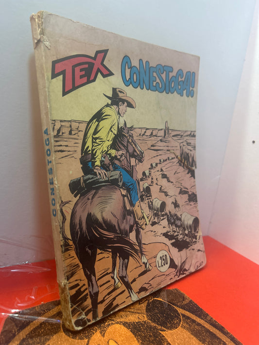 Tex costa bianca n 133