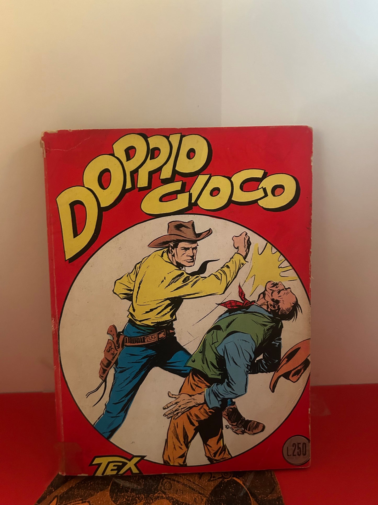 Tex costa bianca n 6