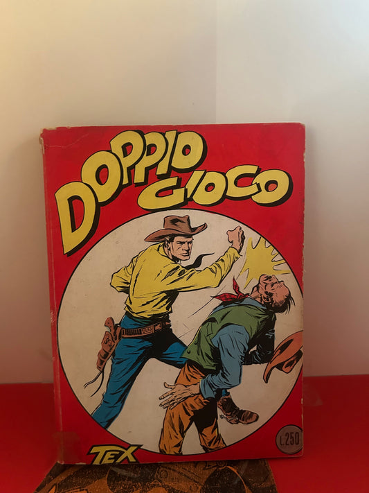 Tex costa bianca n 6