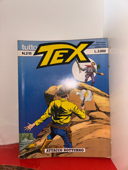 Tutto tex n 213
