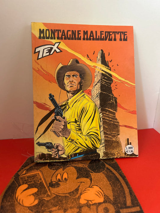 Tex costa bianca n 479