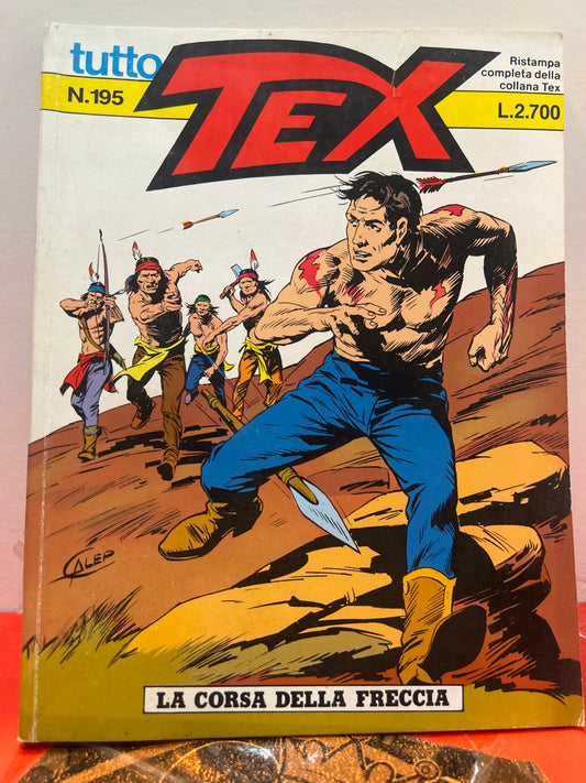 Tutto tex costa bianca n 195