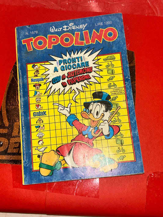 Topolino n 1579