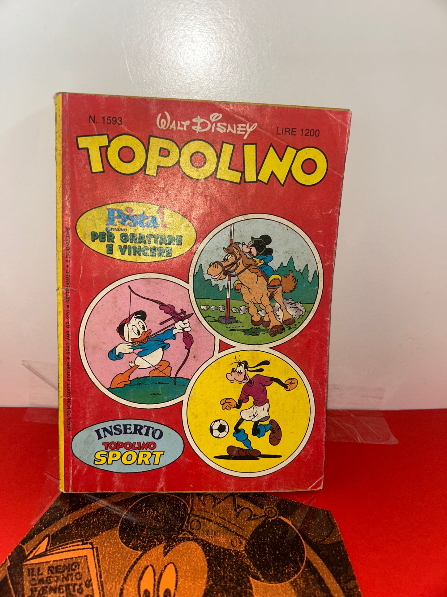 Topolino n 1593