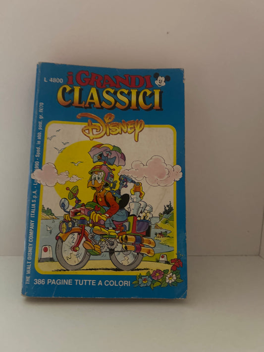 I GRANDI CLASSICI N 46
