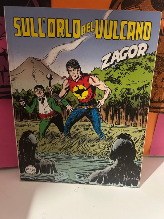 ZAGOR N. 564