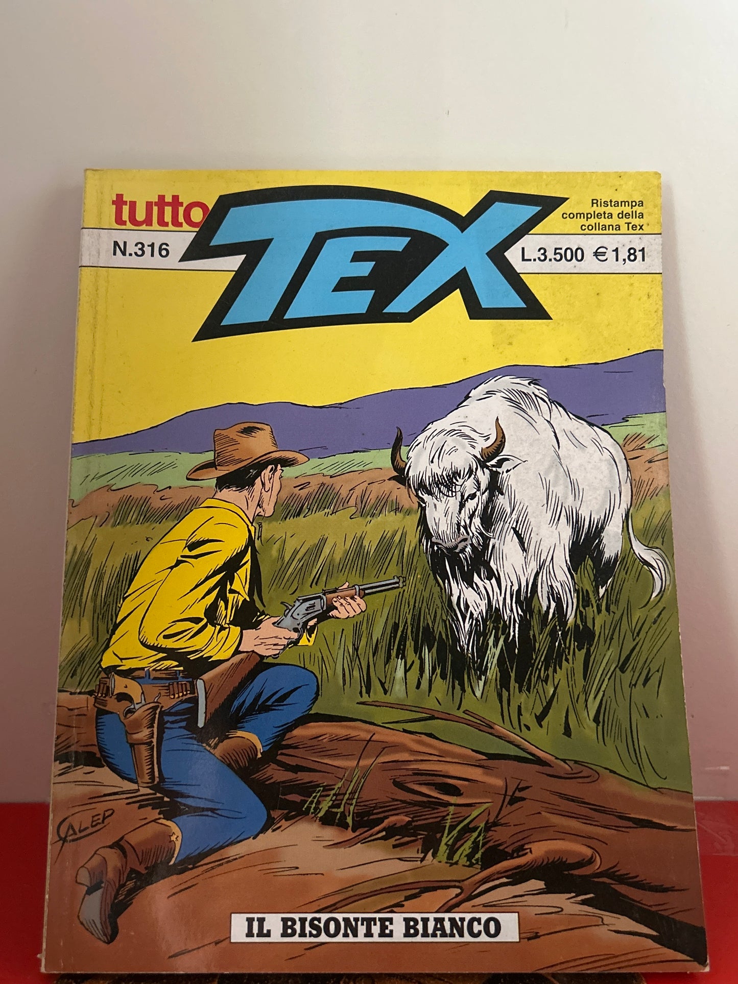 Tutto tex n 316